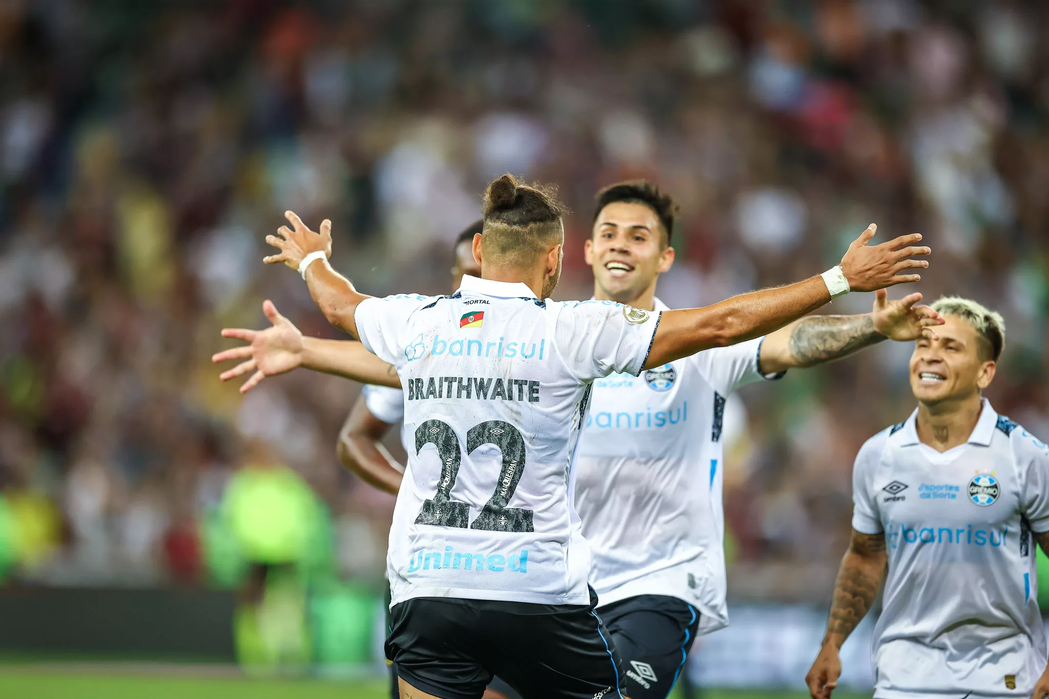 Grêmio pode ir para a Libertadores?