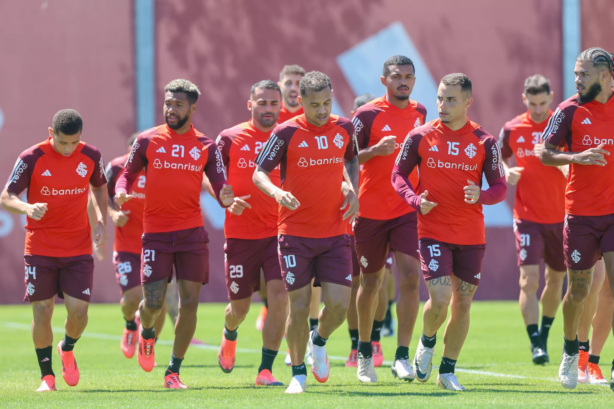 Inter visita o Vasco