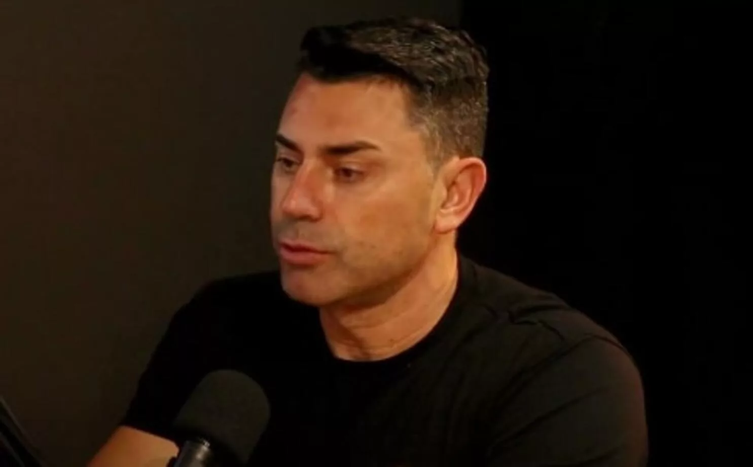 Patrício ex-Grêmio