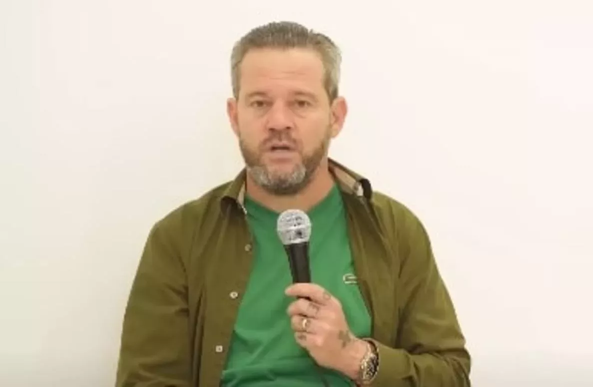 Último campeão gaúcho pelo Inter, Argel acerta com novo clube: "Prazer estar aqui" Argel ex-Inter