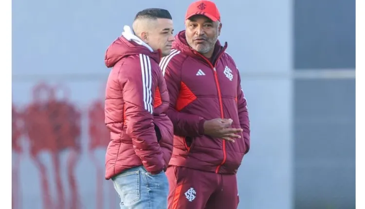 D'Alessandro e Roger no Inter