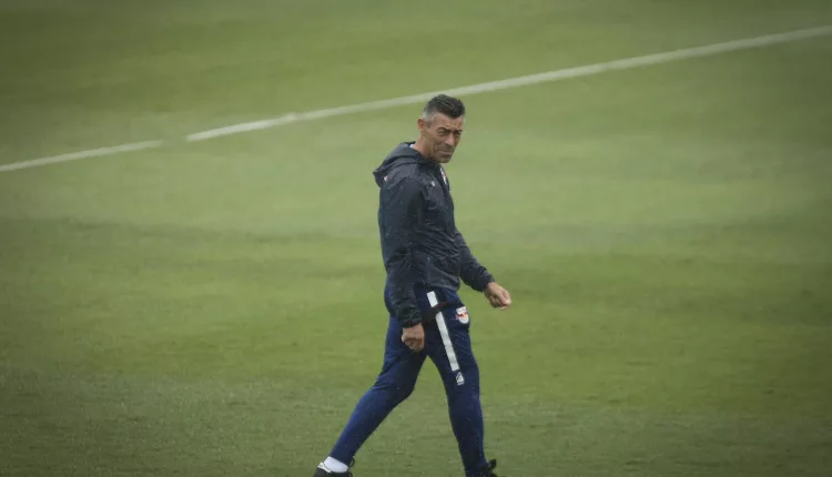 Pedro Caixinha no Grêmio