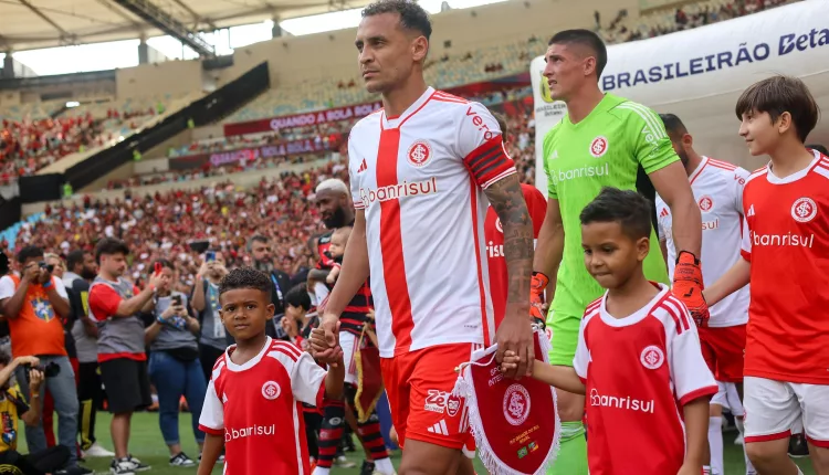 Inter x Botafogo ocorre no Beira-Rio