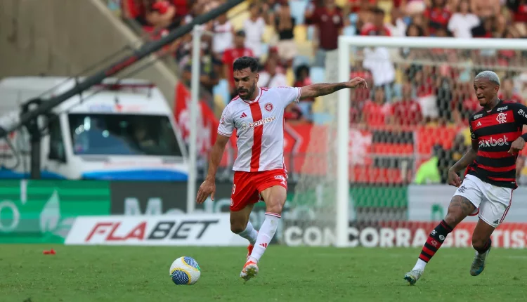 Flamengo venceu o Inter