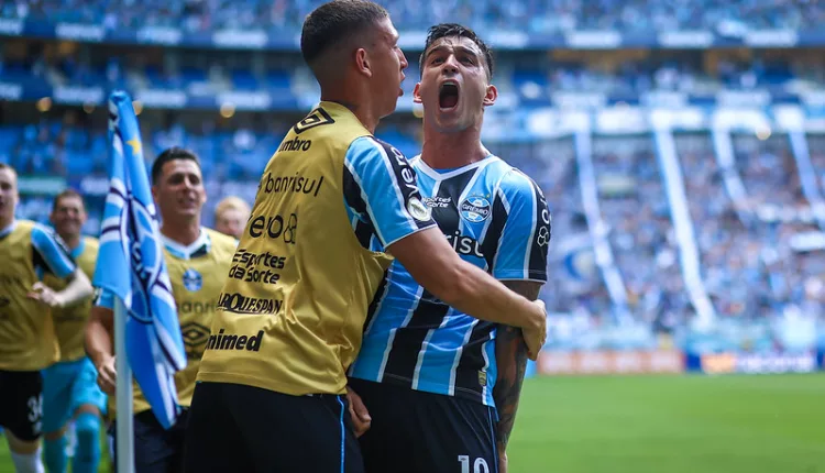 Grêmio para o futuro