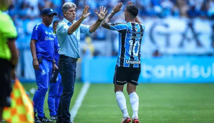 Grêmio de Renato