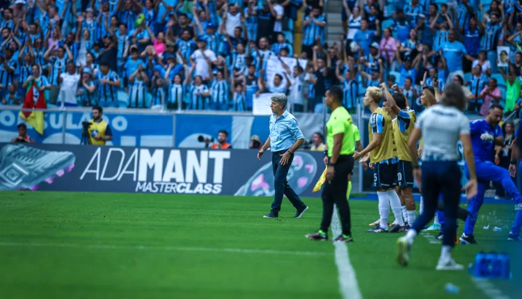 Grêmio de Renato