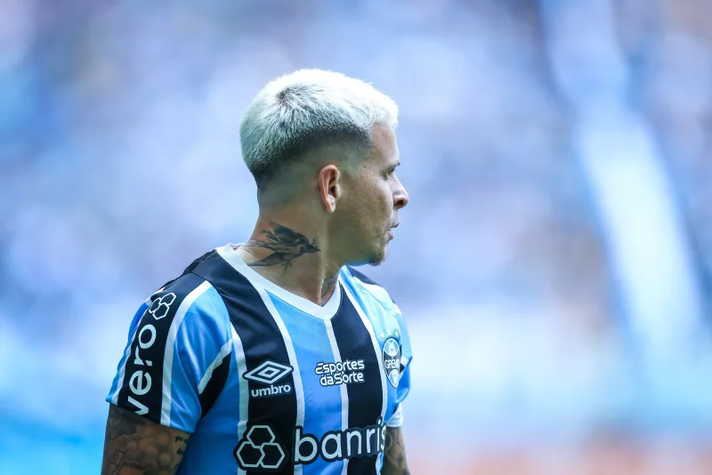 Soteldo pelo Grêmio