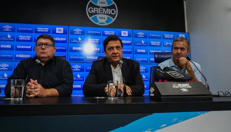 Grêmio em casa