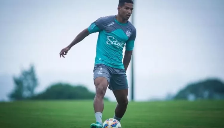 João Lucas Juventude Grêmio