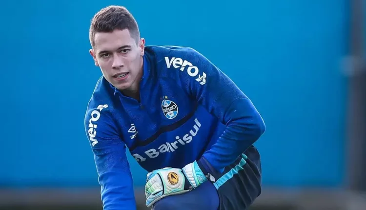 Brenno pelo Grêmio