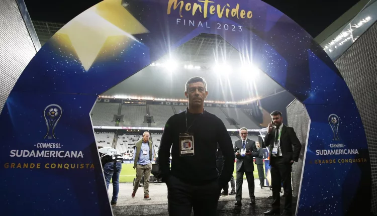 Pedro Caixinha Grêmio