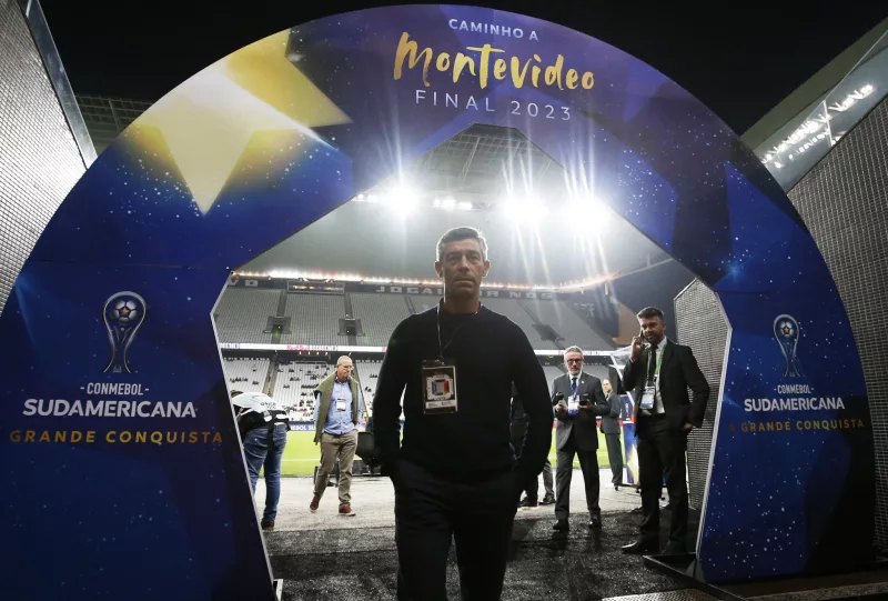 Pedro Caixinha Grêmio