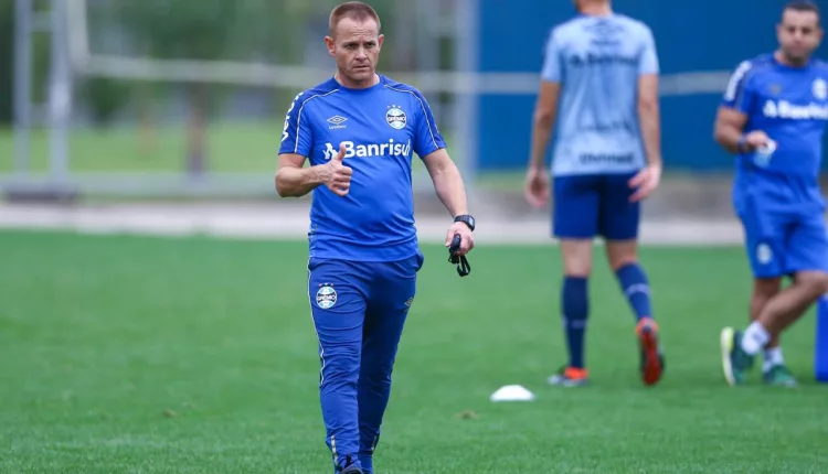 Rogério Dias Grêmio