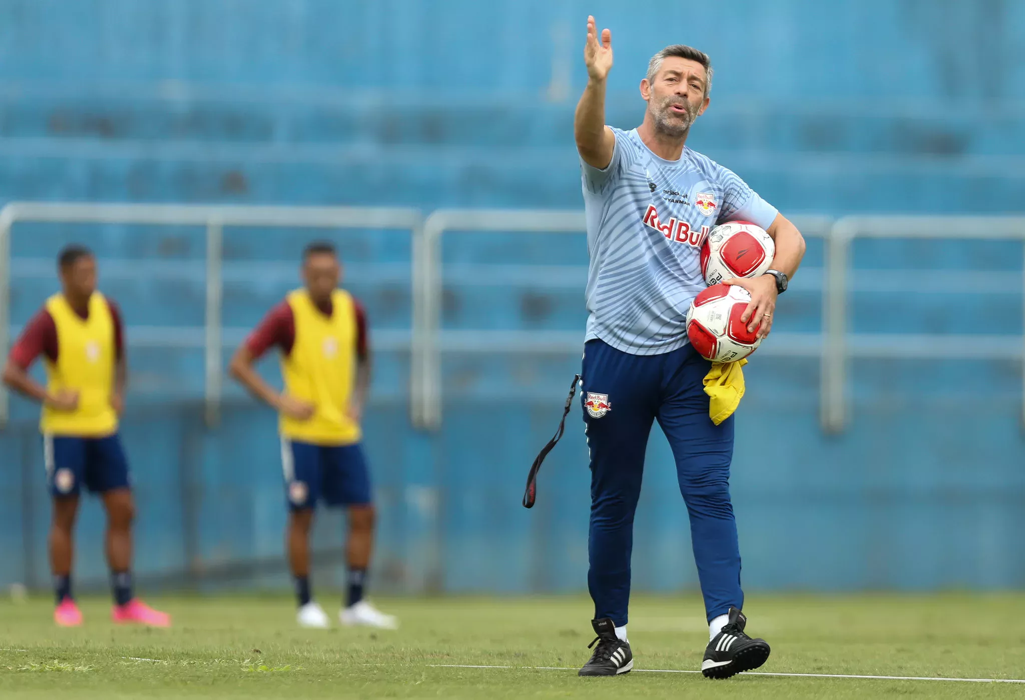 Ari Ferreira/Bragantino