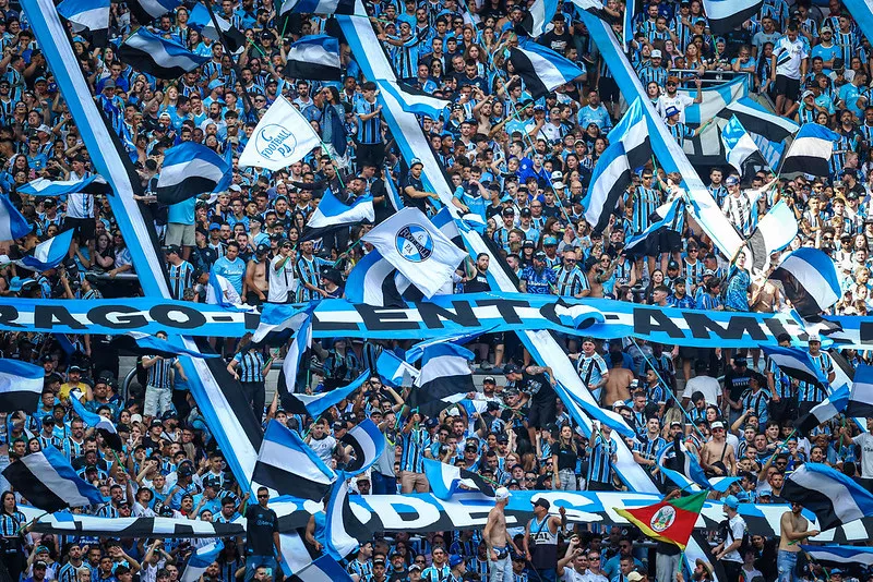 Otimista, dirigente do Grêmio diz o que a torcida pode esperar do time já nas primeiras rodadas do Gauchão Grêmio