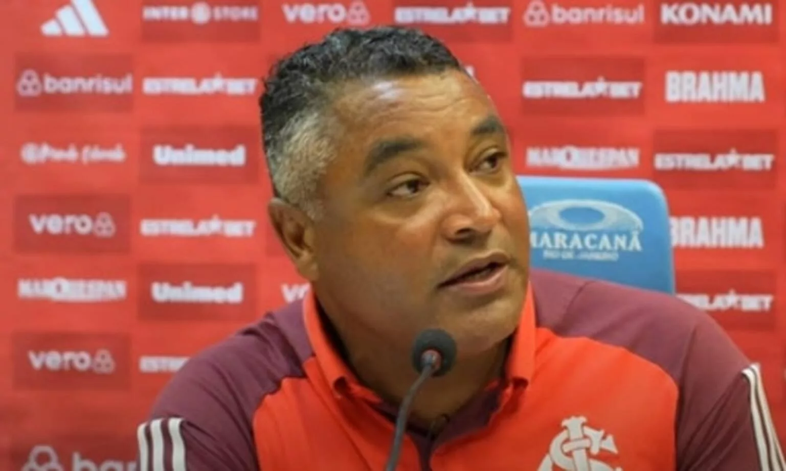 Roger Machado pelo Inter
