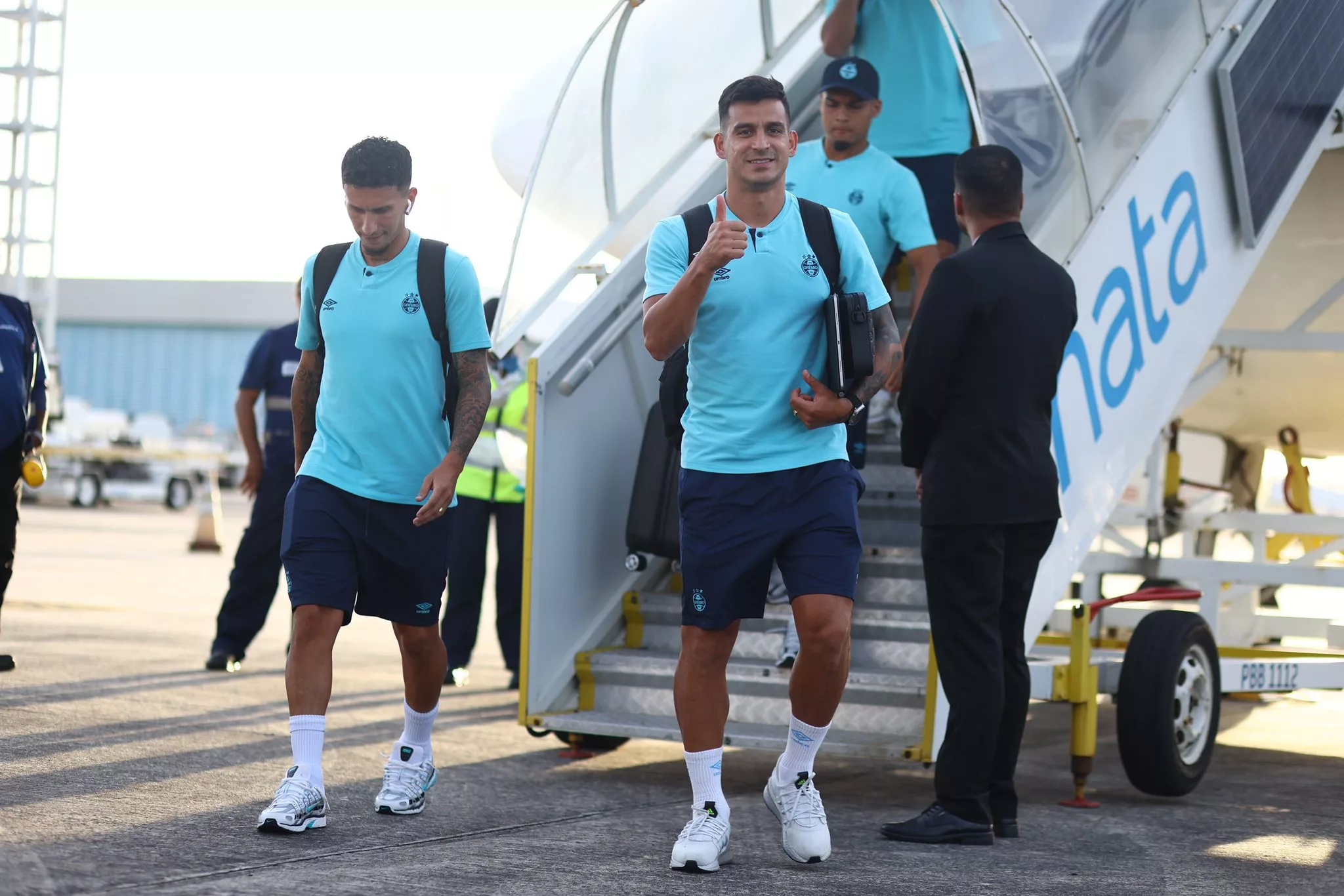 Grêmio pega o Vitória