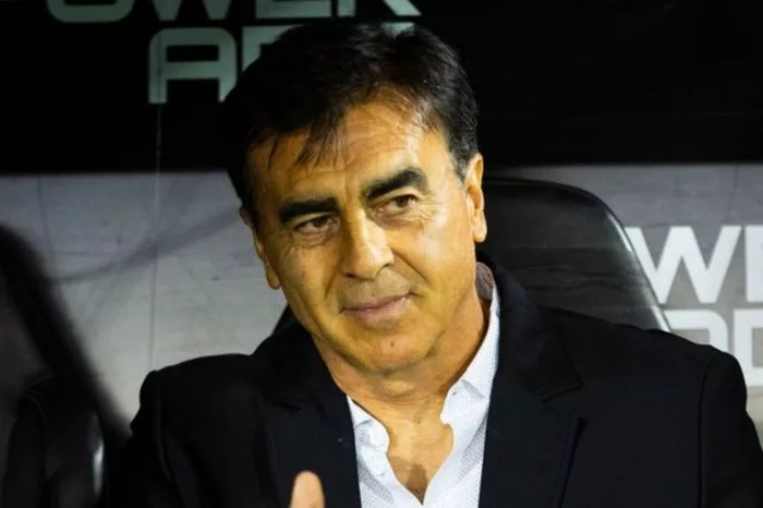 Quinteros Grêmio