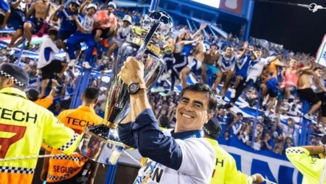 Quinteros Grêmio