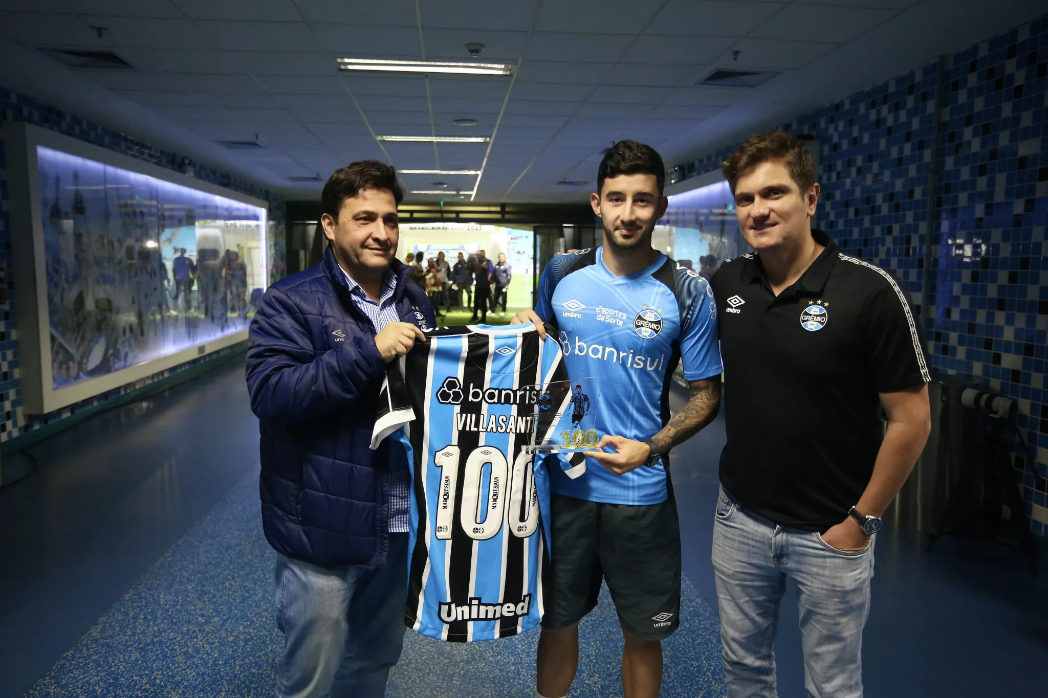 Villasanti Grêmio