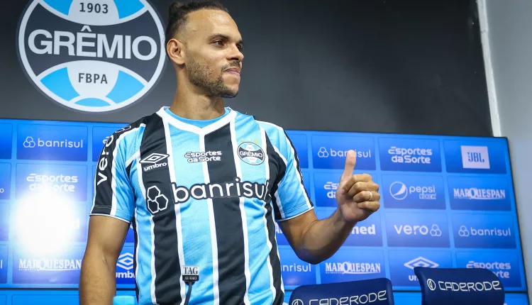 Grêmio de Braithwaite