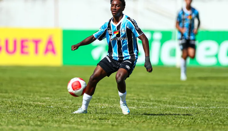 Gabriel Mec pelo Grêmio