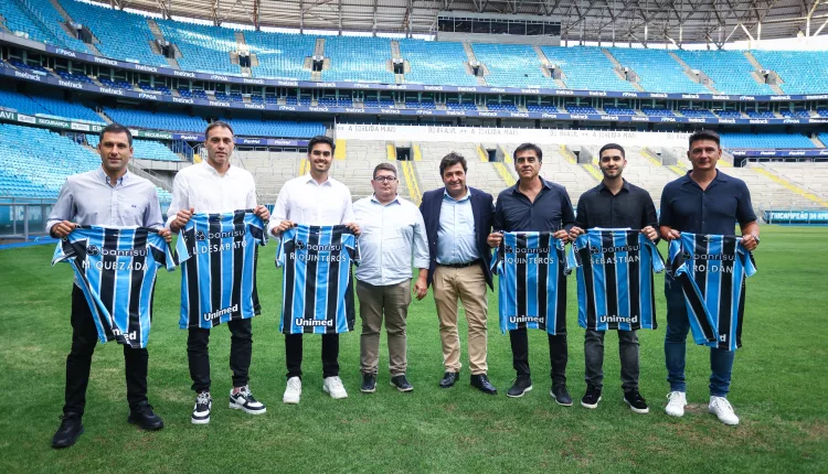 Grêmio de Quinteros