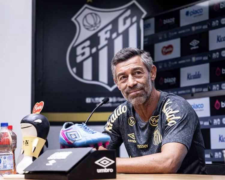 Pedro Caixinha Santos e Grêmio