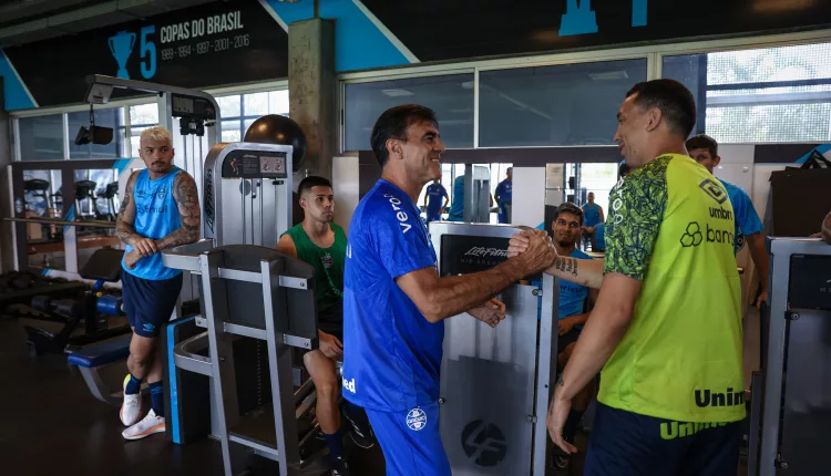 Marchesín pelo Grêmio