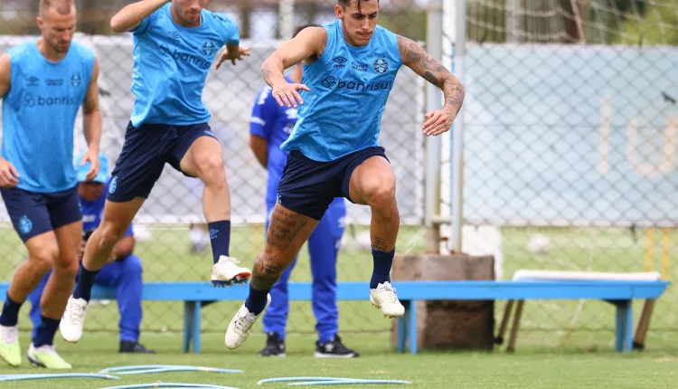 Pavón Grêmio