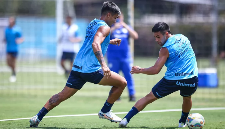 Grêmio venceu