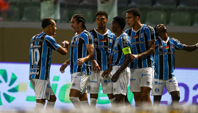 Grêmio x Corinthians