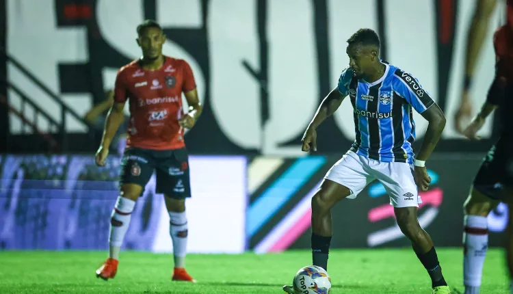 Quinteros Edenilson Grêmio