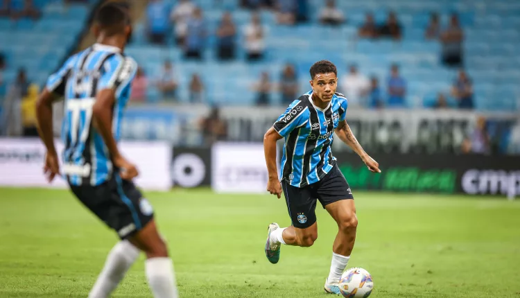 Viery pelo Grêmio