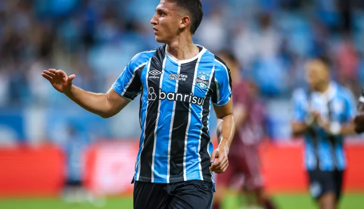 Monsalve pelo Grêmio