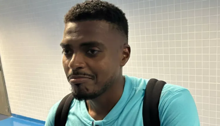 Jemerson pelo Grêmio