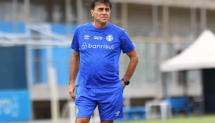 Gustavo Quinteros, Grêmio