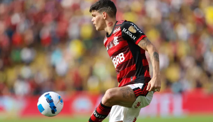 Ayrton Lucas Flamengo