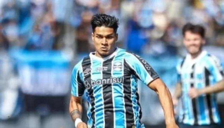 Arezo pelo Grêmio