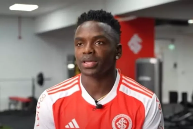Carbonero volta a treinar e vira alternativa para o Inter no sábado; veja provável time Carbonero pelo Inter