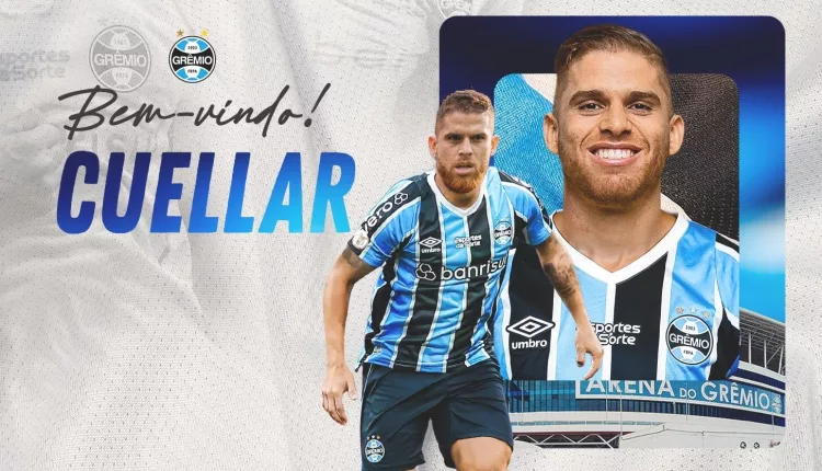 Cuéllar Grêmio