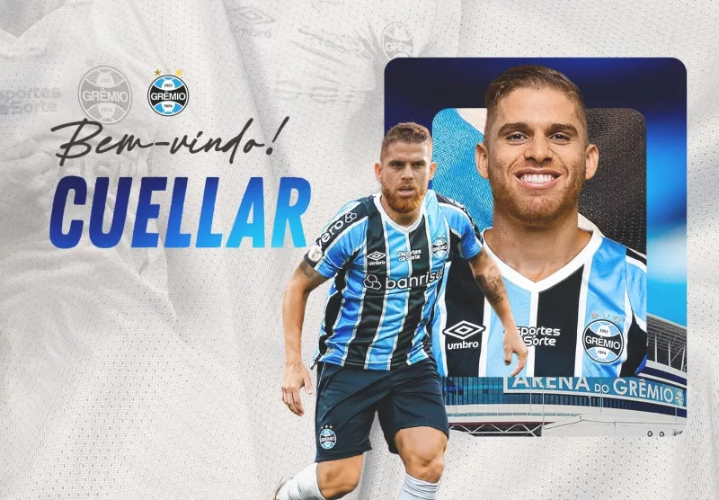 Cuéllar Grêmio