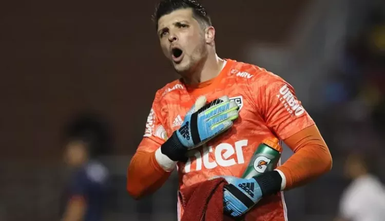 Tiago Volpi Grêmio