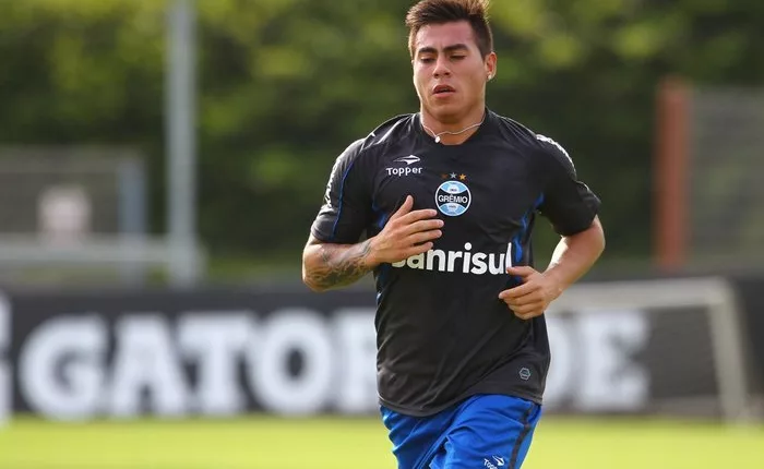 Eduardo Vargas Grêmio