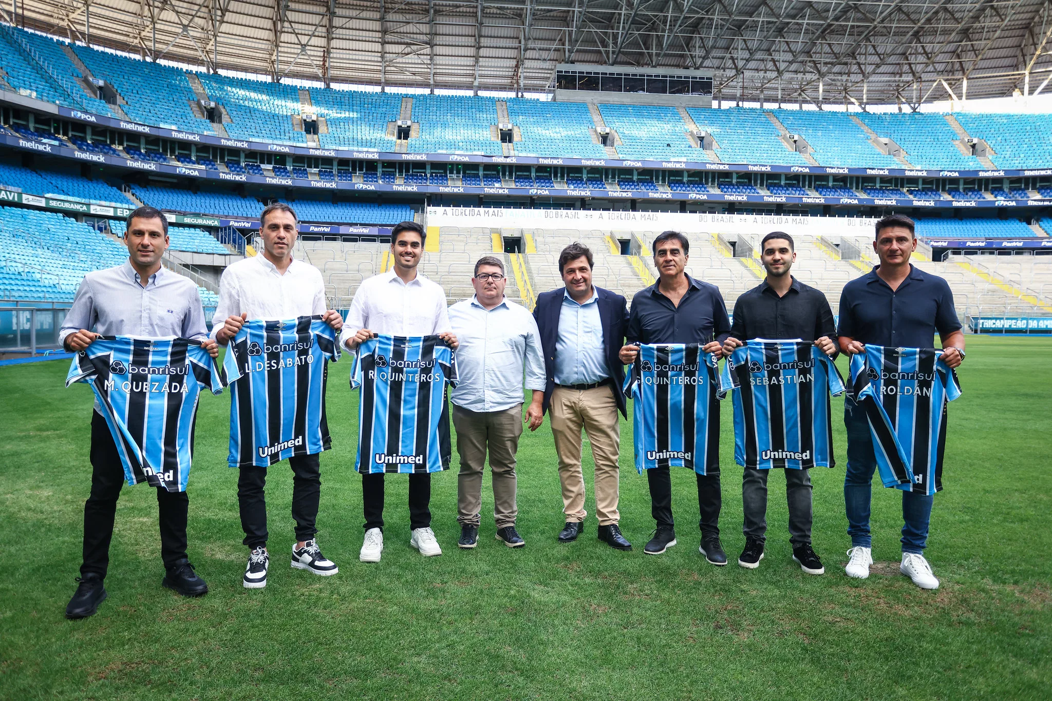 Grêmio de Quinteros