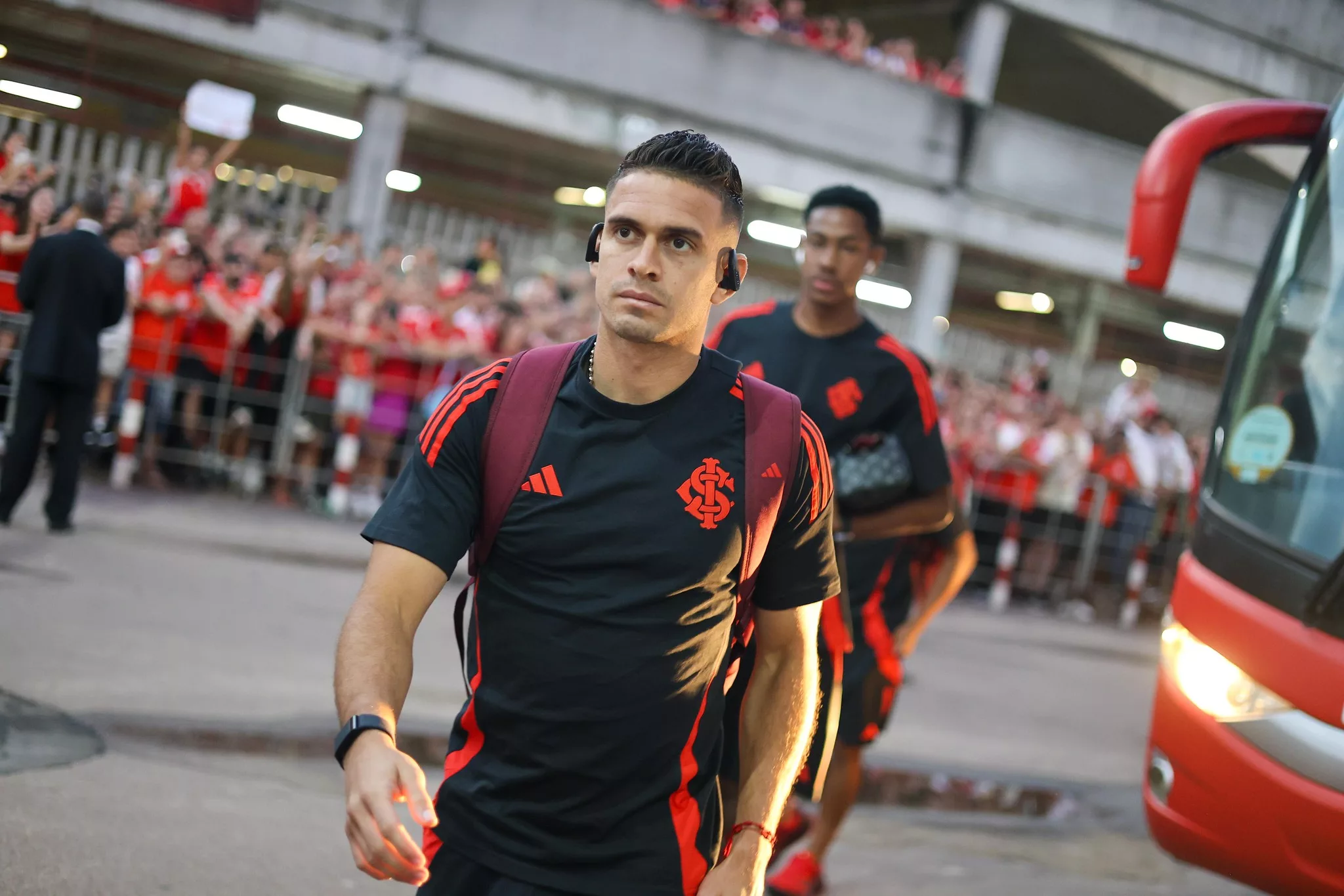 Rafael Borré no Inter