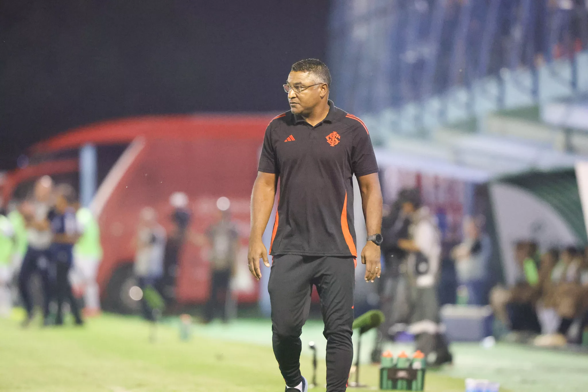 Roger Machado pelo Inter