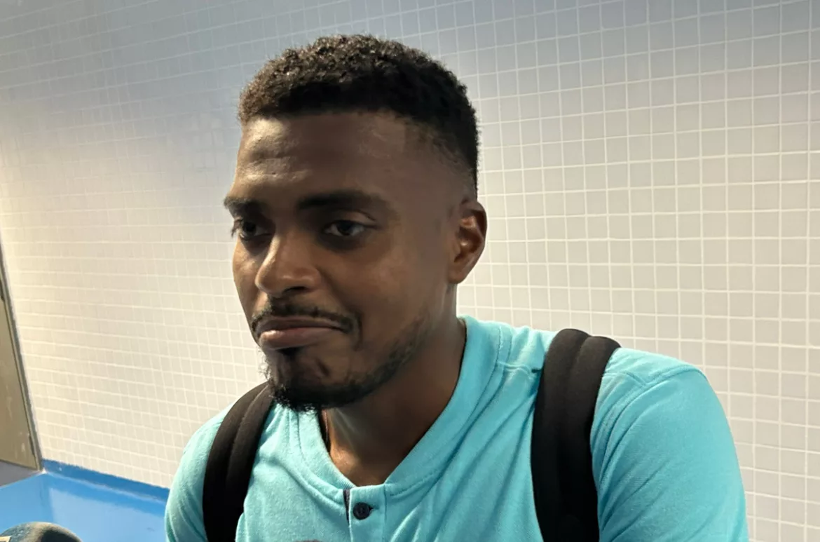 Não foi só Jemerson: saiba outro alvo da torcida do Grêmio após a estreia na Sul-Americana Jemerson pelo Grêmio