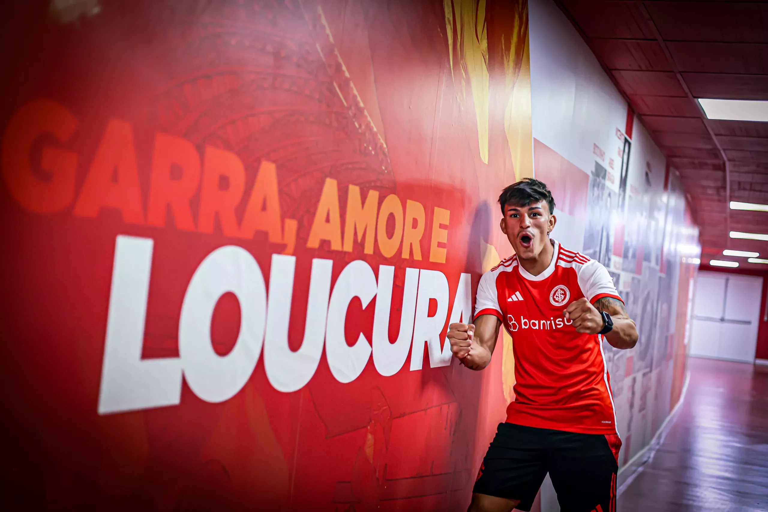 Bernabei pelo Inter